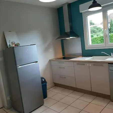 Holiday home L'etape