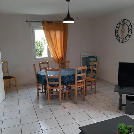 L'etape Holiday home *
