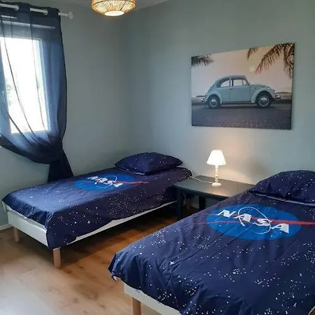 L'etape Holiday home