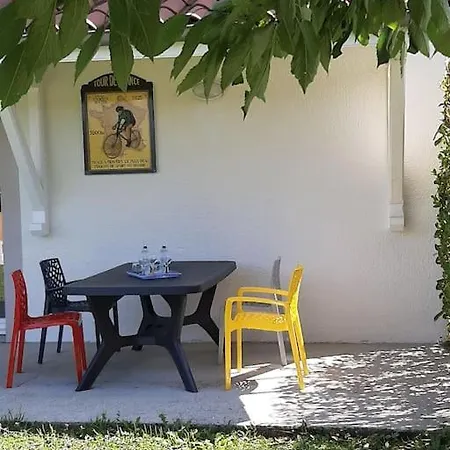 Holiday home L'etape Pirajoux